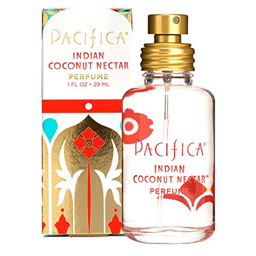 Pacifica Beauty Indian Coconut Nectar Spray Perfume