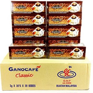 Gano Excel Coffee - Classic (30 Boxes)