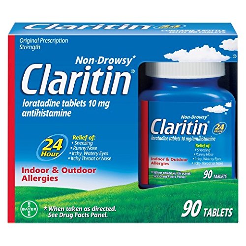 Claritin® Non-Drowsy - 90 Tablets