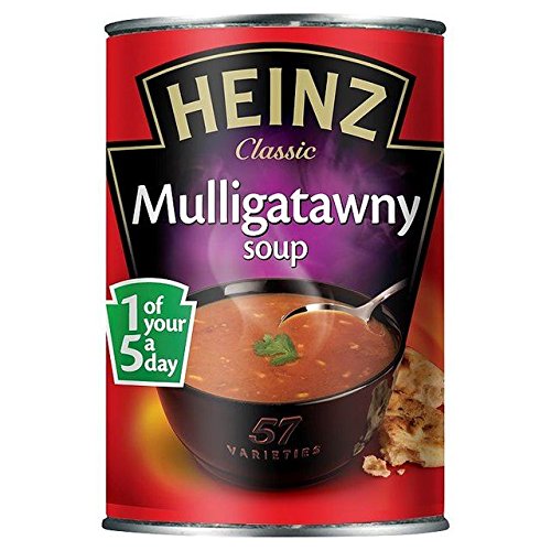Heinz Mulligatawny Soup - 400g