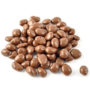 Lang's Chocolates Milk Chocolate Covered Raisins 14 ounces bag