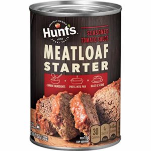 Tomato Sauce for Meatloaf by Hunt's, 15 oz, 12 Pack