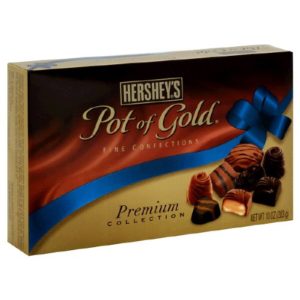 Hershey's Pot Of Gold Premium Collection 10 oz