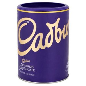 Cadbury Drinking Chocolate - 17oz. 500g