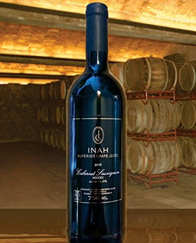 "LIMITED SUPPLY" Cabernet Sauvignon Wooded Non-Alcoholic Wine