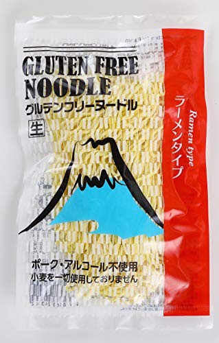 Momotaro Shokuhin Gluten Free Rice Noodle (Halal certification foods)