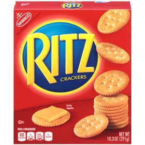 Ritz Original Crackers, 10.3 Ounce (Pack of 6)