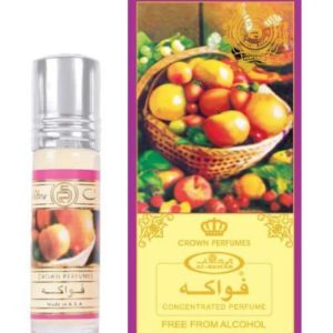 Fruit - 6ml (.2 oz) Perfume Oil by Al-Rehab (Crown Perfumes)