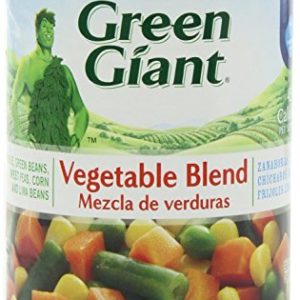 Green Giant Vegetable Blend, 15 oz (4 Pack)