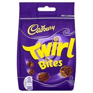 Cadbury Twirl Bites - 109g