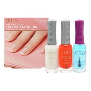 Orly French Manicure Kit, Rose