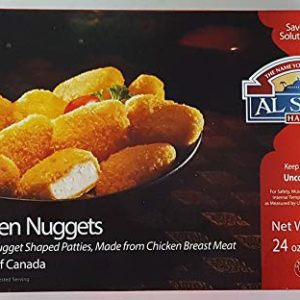 Al Safa Halal Breaded Chicken Nuggets 1.5lb