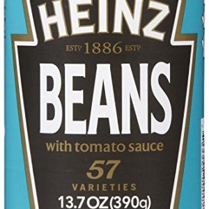 Heinz Baked Beans With Tomato Sauce, 13.7 oz