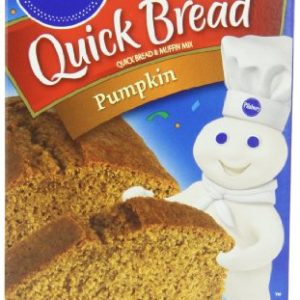 Pillsbury Pumpkin Quick Bread and Muffin Mix, 14 oz