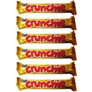 Cadbury Crunchie Bar (Amazon 6-Pack) - British