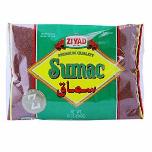 Ziyad Brand Sumac 12 OZ