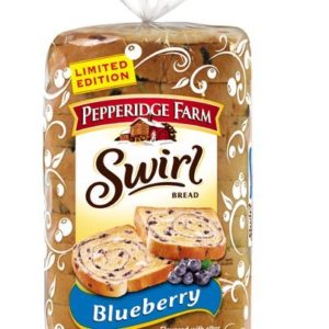 Pepperidge Farm Blueberry Swirl Bread (2 Loaves)