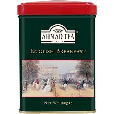 Ahmad Tea English Breakfast Tea, 3.5-Ounce Tins (Pack of 6)