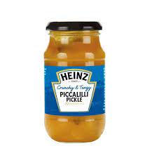 Heinz Piccalilli Pickle 310g ( Pack of 2)