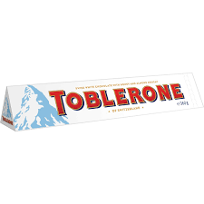 Toblerone White Large Bar Chocolate, 360 g