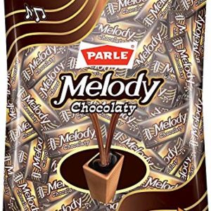 Parle Melody Chokolate CANDY 100pcs Milk choko PARLE MELODY With - HerbalStore_247