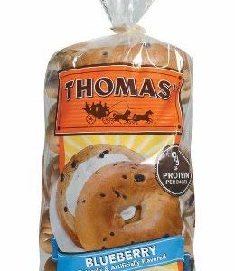 Thomas' Bagels - 2 Packs (Blueberry)