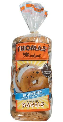 Thomas' Bagels - 2 Packs (Blueberry)