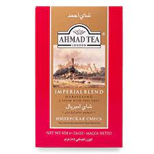 Ahmad Tea Loose Tea Packet, Imperial Blend, 16 Ounce