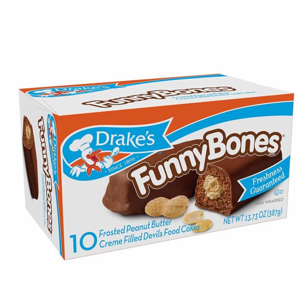 Drake's Cakes Bundle BONUS 1 Drake's Honey Bun (Yankee Doodles,Ring Ding Club Pack, 2 Yodels)