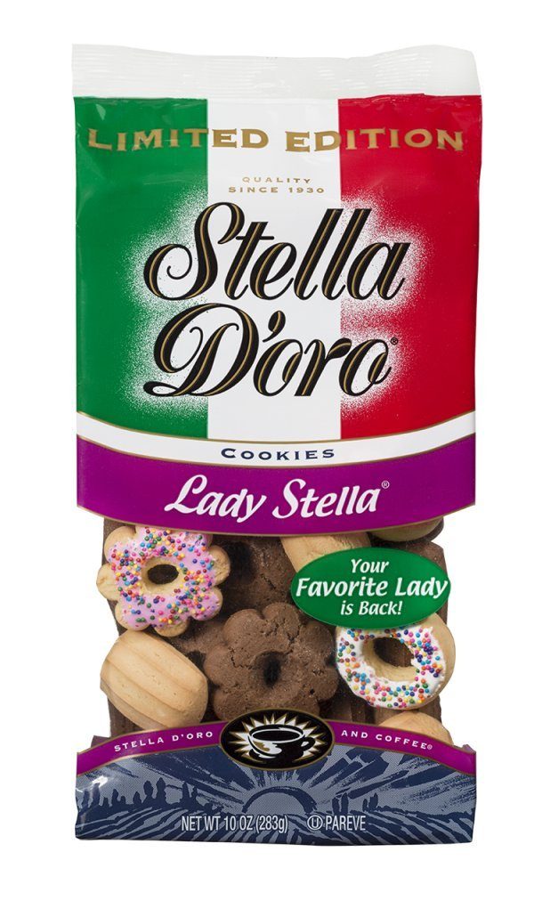 Stella D'oro Cookies, Lady Stella Assorted, 10 Ounce