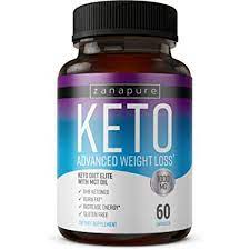 Keto Pro Diet - Advanced Keto Weight Loss Supplement - Ketogenic Fat Burner - Supports Healthy Weight Loss - Burn Fat Instead of Carbs - 30 Day Supply