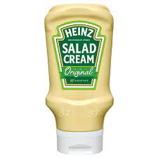 Heinz Salad Cream Original 425G (From England) (2)