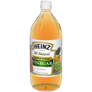 Product Of Heinz, Apple Cider Vinegar, Count 1 - Vinegar / Grab Varieties & Flavors
