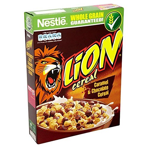 Nestle Lion Cereal - 400g