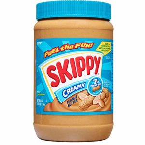 SKIPPY Creamy Peanut Butter, 40 oz