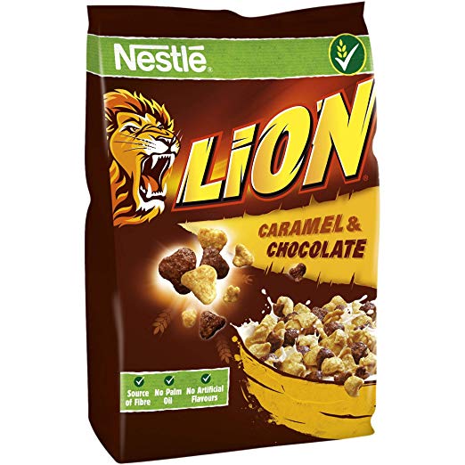 Nestle Lion Petit Dejeuner 500g (chocolat en poudre)