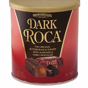 Roca Thins - Extra Dark Chocolate, 5.3 oz