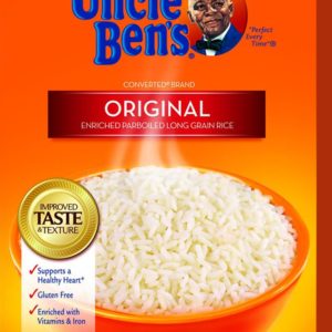 UNCLE BEN'S Original Long Grain White Rice, 1lb.