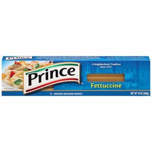 Prince Fettuccine, 16 oz (Pack of 20)