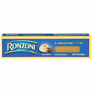 Ronzoni Linguine, 16 oz (Pack of 20)