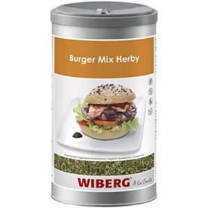 Wiberg Burger Mix Herby, seasoning, 400g