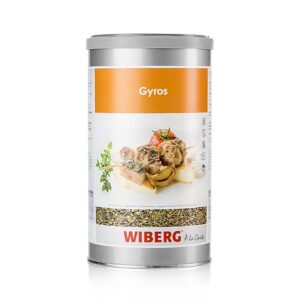 Wiberg gyros, seasoned salt - 700g