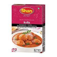 Shan Kofta Curry Mix - 50g (Pack of 6)