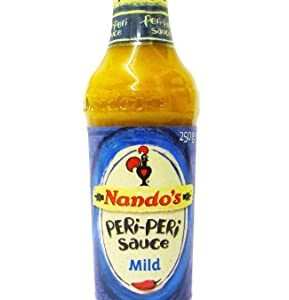 Nando's - Mild - Peri Peri Sauce - 250g x 2