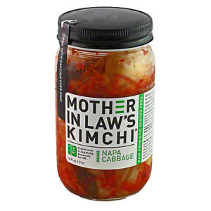 Mother In Law's Kimchi - House Napa Cabbage (16 ounce)