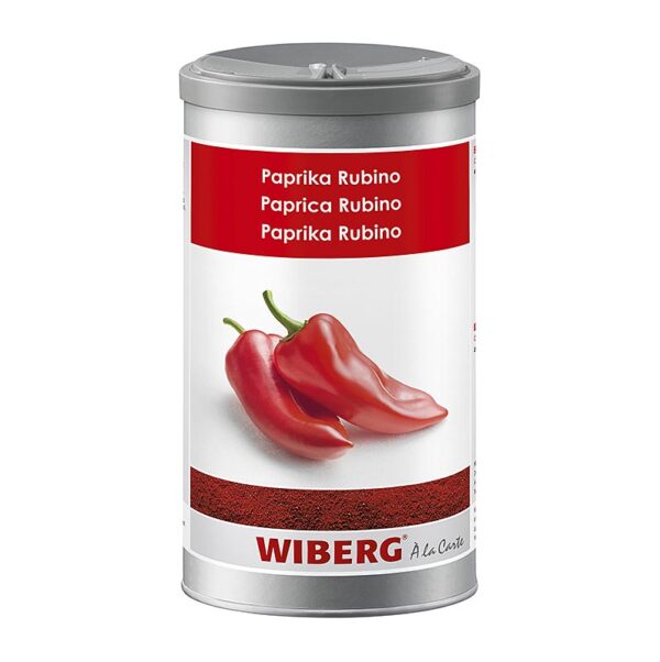 Wiberg pepper Rubino 630g