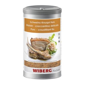 Wiberg pig-Knuspri fine, seasoned salt - 1000g