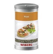 Wiberg pizza seasoning - 190g