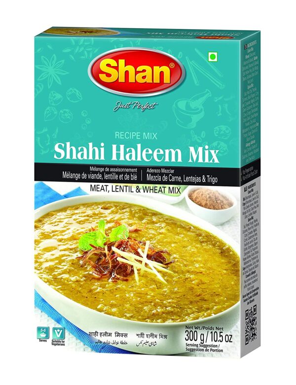 Shan Special Shahi Haleem Mix with Pulses 10.5 Ounce