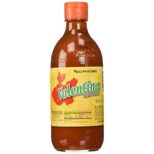 Valentina Salsa Picante Mexican Sauce